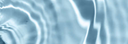 transparent water texture. Cosmetic micellar water or lotion or makeup remover.