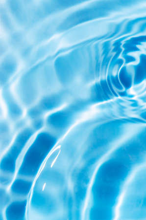 Transparent water texture. Cosmetic micellar water or lotion or makeup remover