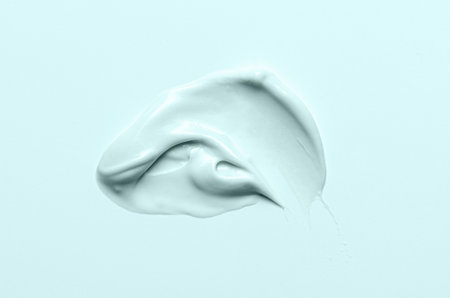 Moisturizing anti-aging cosmetic cream or gel.の写真素材