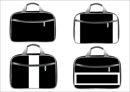 business bagのイラスト素材