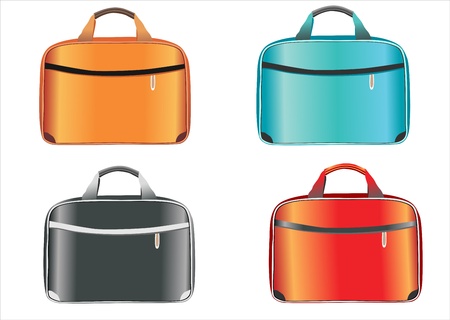 business bagのイラスト素材