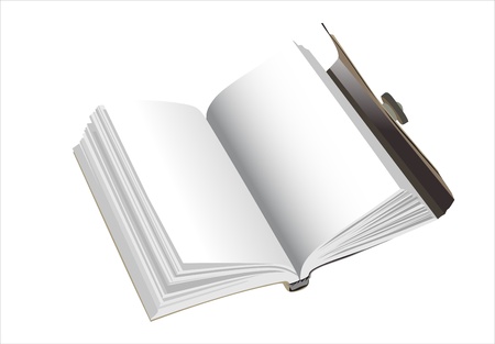 bookのイラスト素材