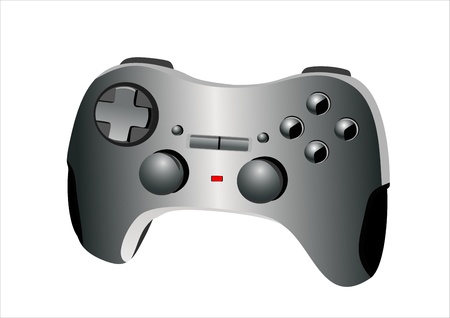 Video Game Controller