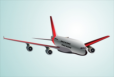  Plane   のイラスト素材