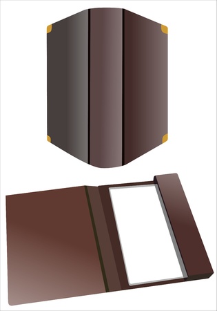 folderのイラスト素材