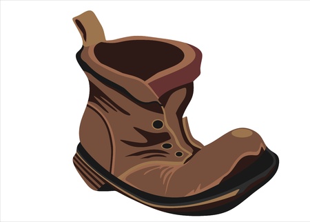 shoeのイラスト素材
