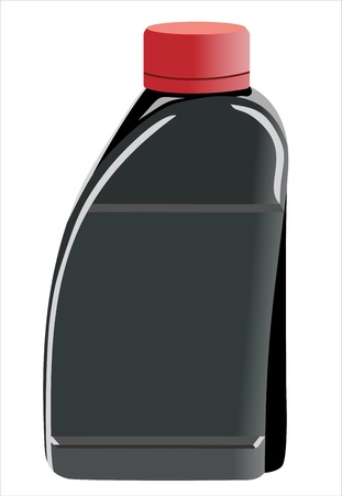 black inkのイラスト素材