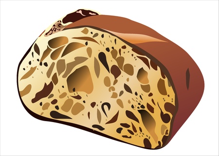 breadのイラスト素材