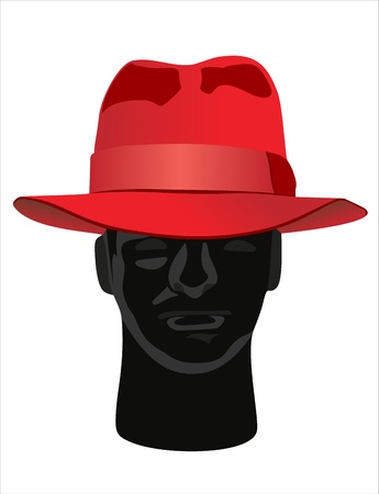 hat のイラスト素材