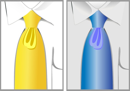 tie backgound vectorのイラスト素材