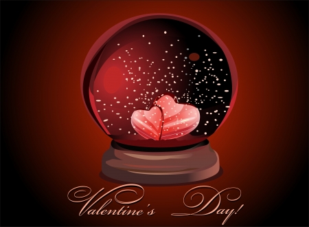 valentine s heartsのイラスト素材