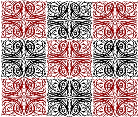 patternのイラスト素材