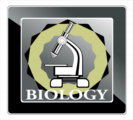 biology iconのイラスト素材