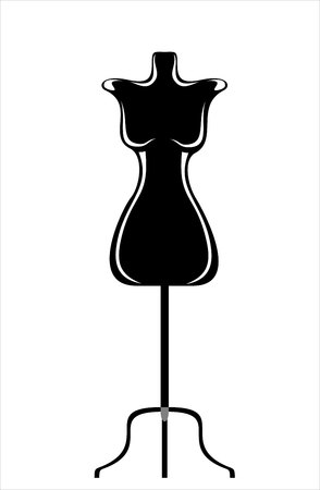 illustration dummyのイラスト素材