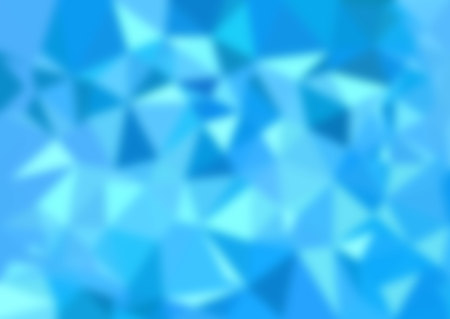 illustration of soft blurry blue abstract background.