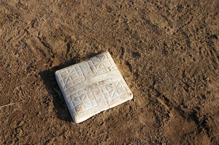 Baseball base - the objective is to get there safely