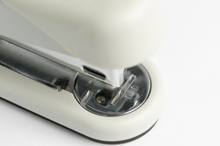 isolated staperの写真素材