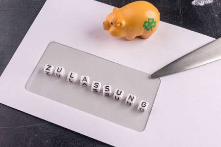 Wood twist drill assortment with cordless screwdriverの写真素材