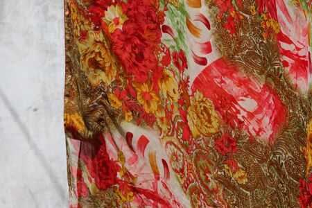 Beautiful indian sareesの写真素材