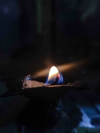 Indian festival diwaliの写真素材