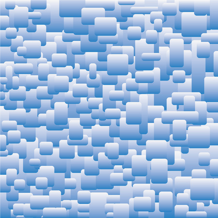 blue absrtact pattern backgroundのイラスト素材