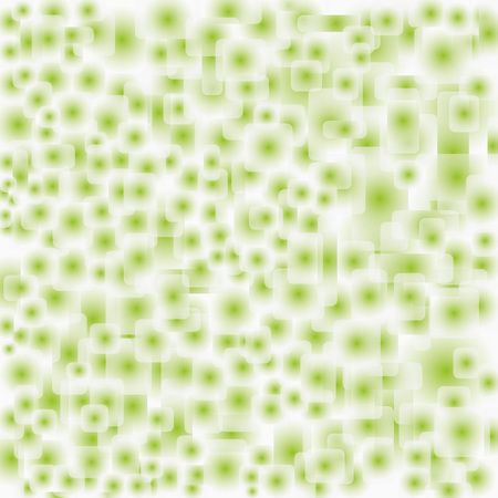 light-green absrtact pattern backgroundのイラスト素材