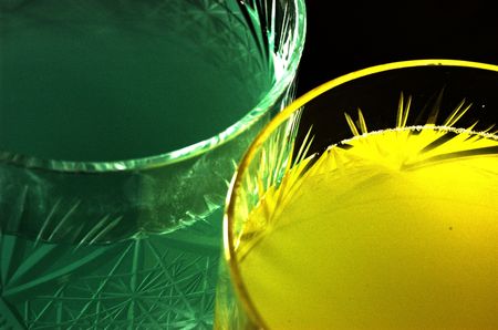 Glassesの写真素材