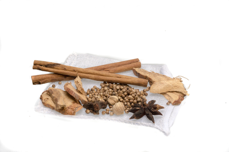 PHALO Spices with Chinese Five-Spice Stewの写真素材