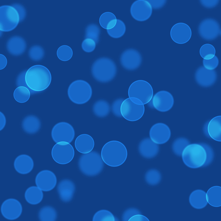 Abstract circular bokeh backgroundの写真素材