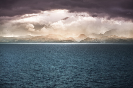 Caribbean Sunset