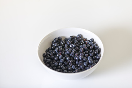 Blueberriesの写真素材