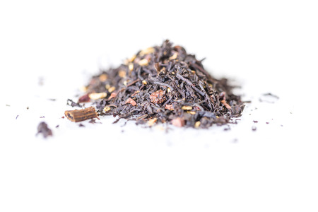 Black Teaの写真素材