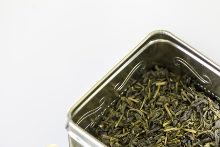 Green Teaの写真素材