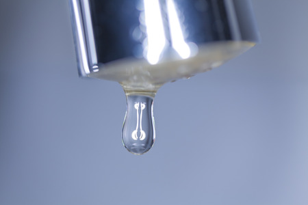 Water Conservation closeup