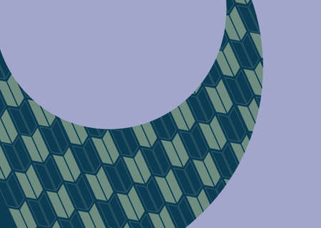 Japanese pattern background material that can be used for New Year's cards, weddings, etc.