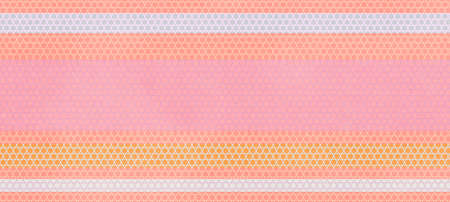 Japanese background material using a basket pattern