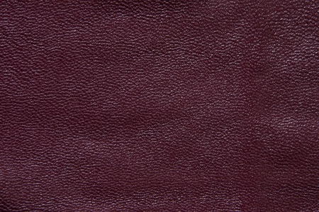 Vinous natural leather texture backgroundの写真素材
