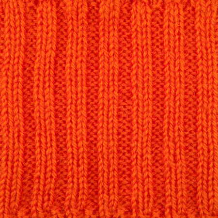 Wool knitted with pattern textured backgroundの写真素材