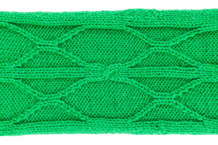 Wool knitted textured backgroundの写真素材