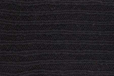 Wool knitted textured backgroundの写真素材