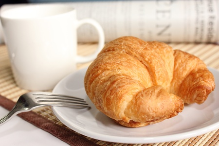 croissant の写真素材