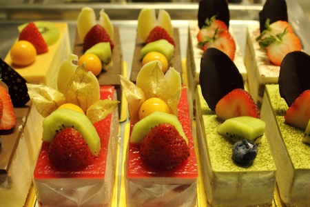 dessert