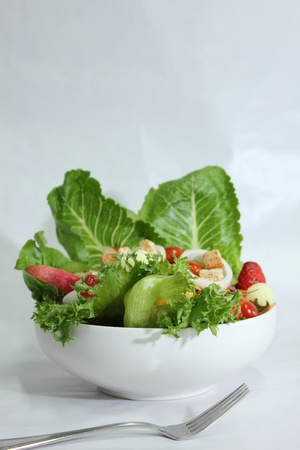 saladの写真素材