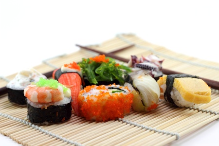 sushiの写真素材