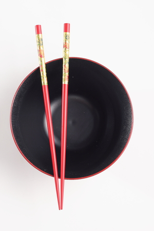 A Cups and chopsticks for the noodles.

の写真素材