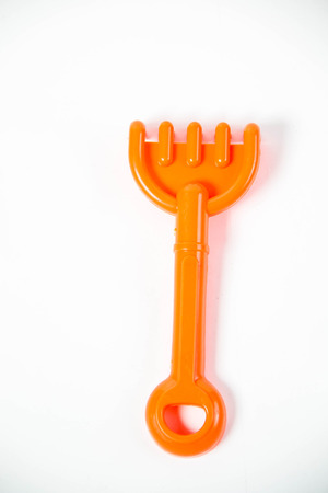 bright colourful plasticの写真素材