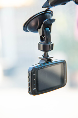 A Car camera dvr for recording traffic