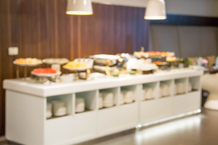 Coffee shop blur background  focus effect style pictures
の写真素材