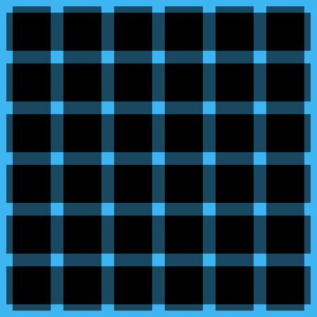 Scottish blue checkered background. Scottish pattern. Vector illustrationのイラスト素材