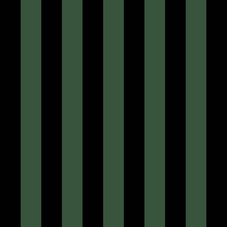 Christmas and new year pattern of repetitive vertical strips of black and green color. Green and...